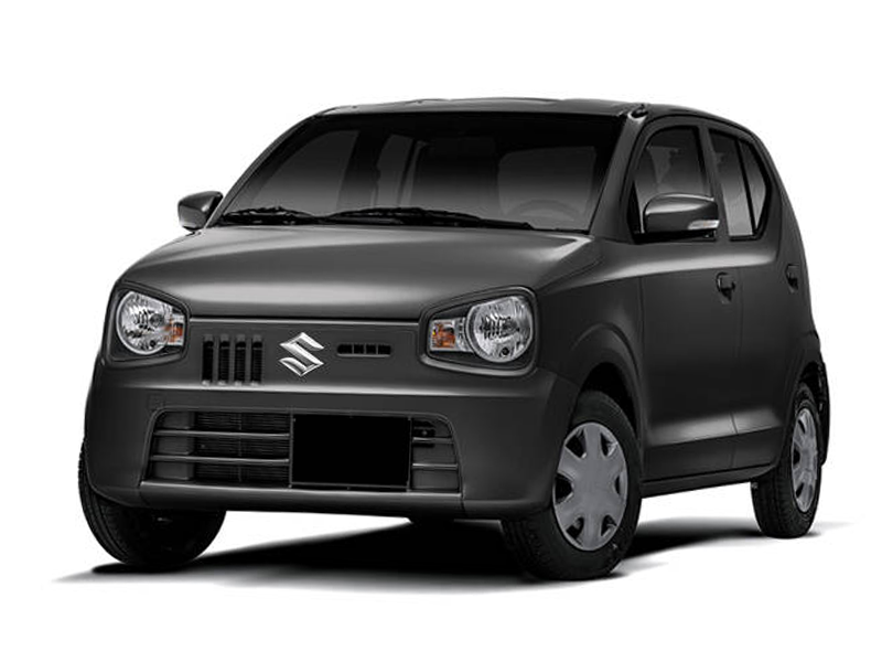 Suzuki Alto VXL AGS Suzuki Alto VXL AGS